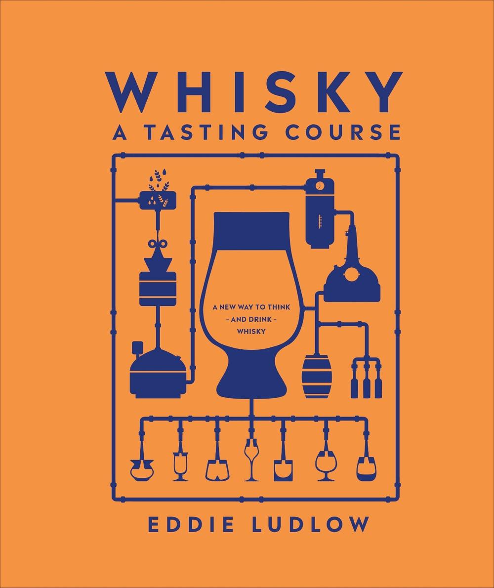 Whisky A Tasting Course, 9780241345214