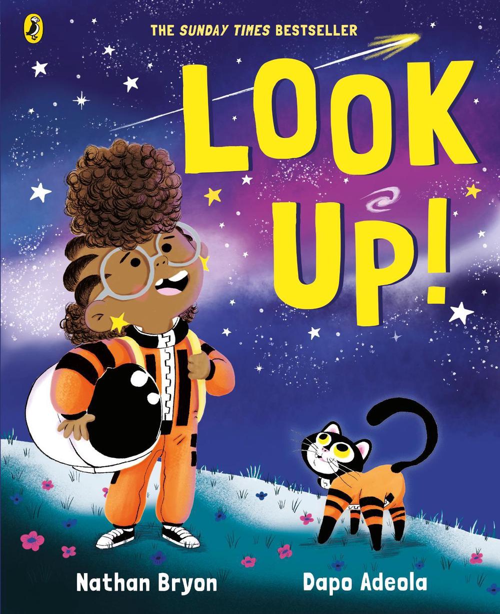 Look Up! by Nathan Bryon - ISBN: 9780241345849