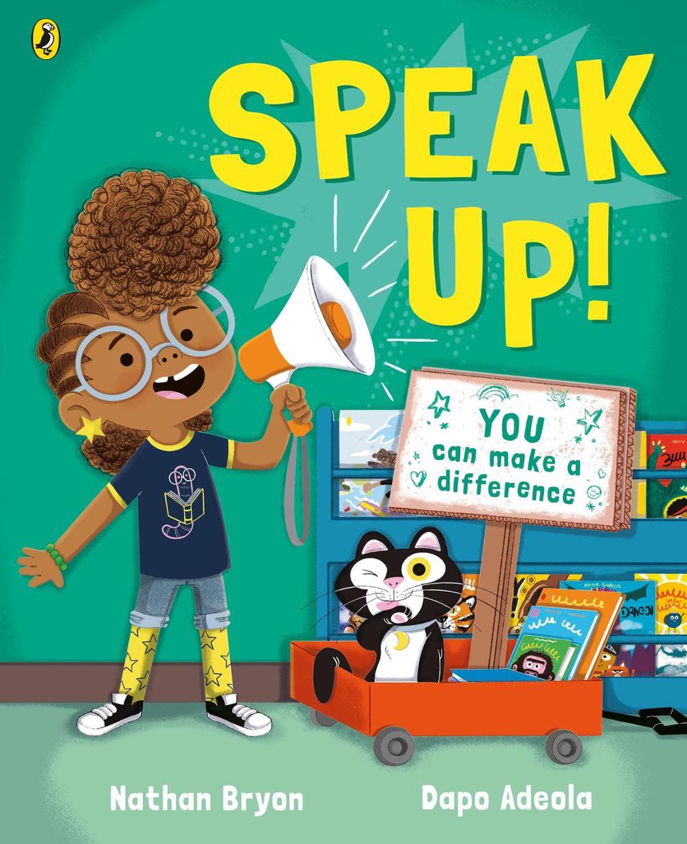 Speak Up! by Nathan Bryon - ISBN: 9780241345870
