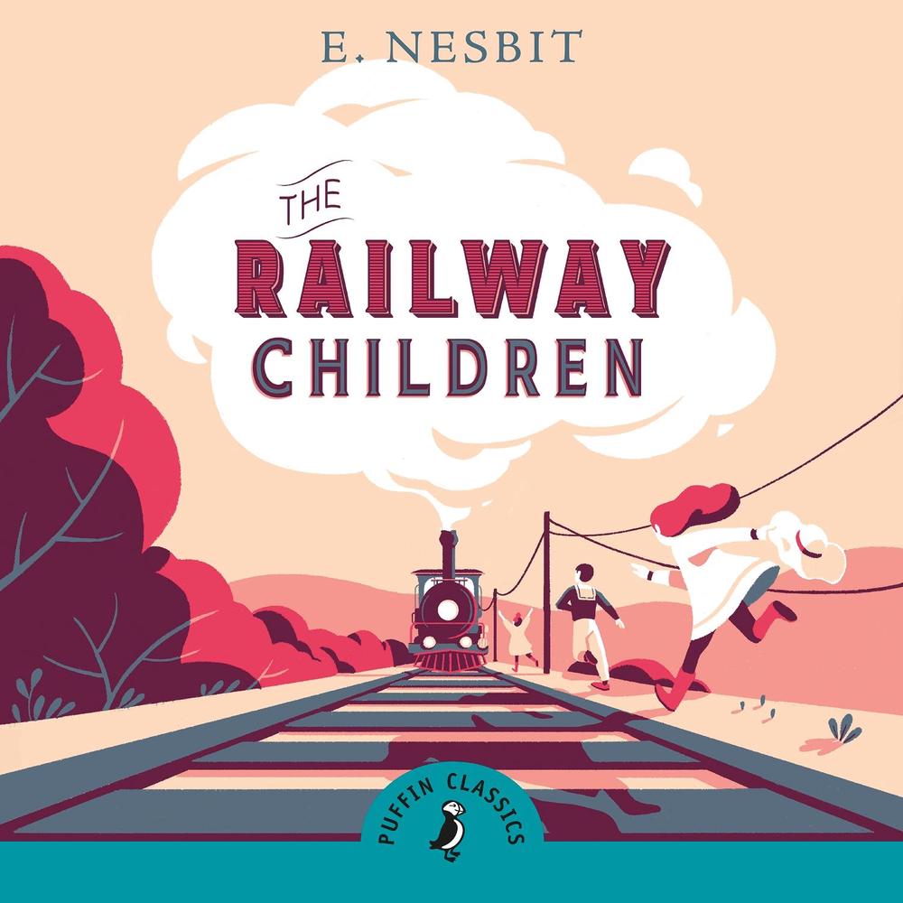 The Railway Children by Edith Nesbit - ISBN: 9780241346402