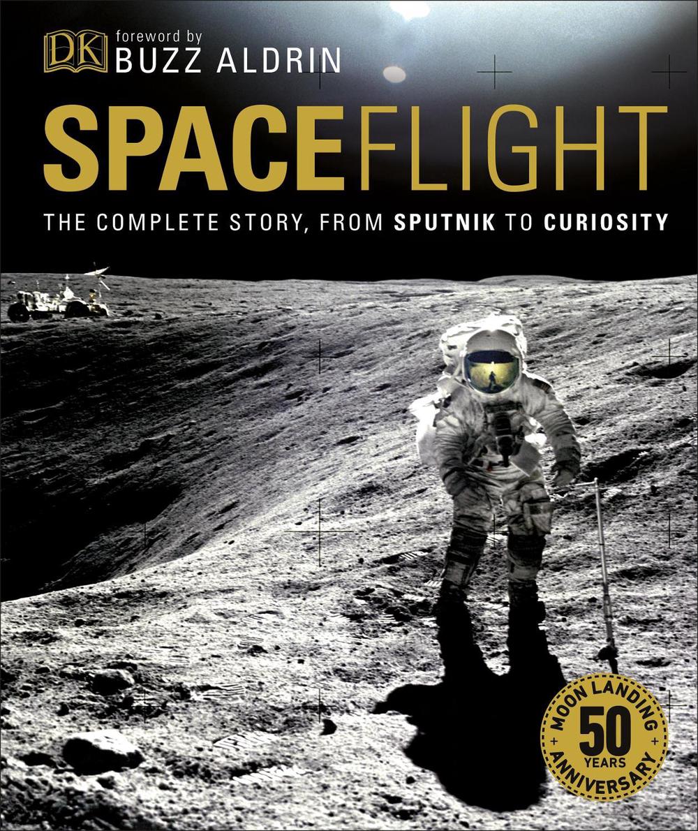 Spaceflight by Giles Sparrow - ISBN: 9780241346792