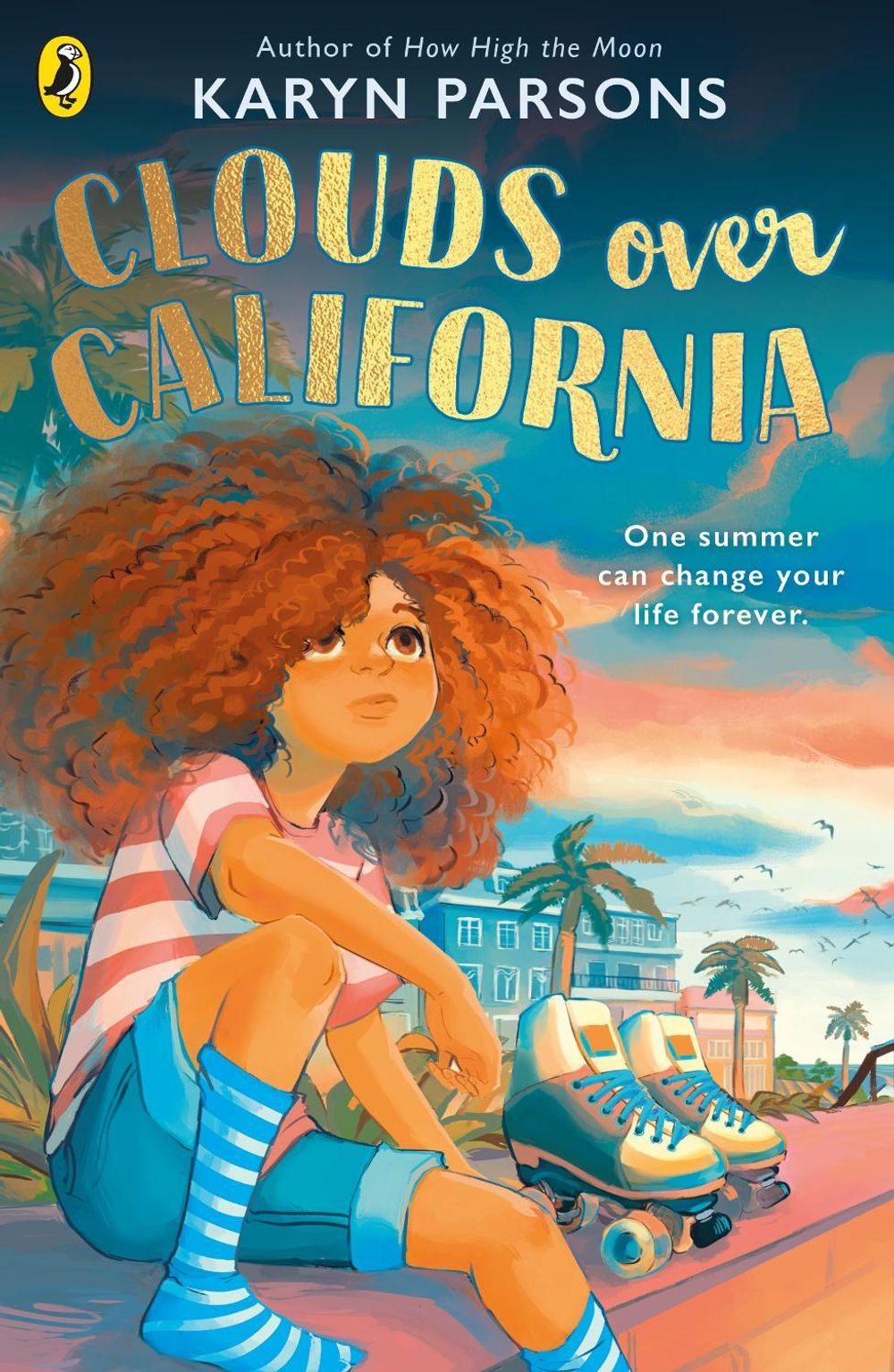 Clouds Over California by Karyn Parsons - ISBN: 9780241346914
