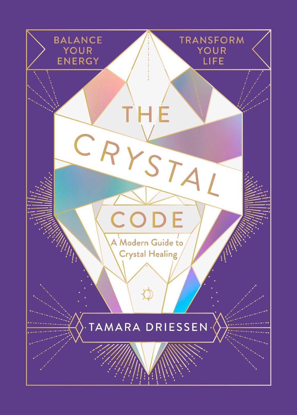 The Crystal Code, 9780241346976