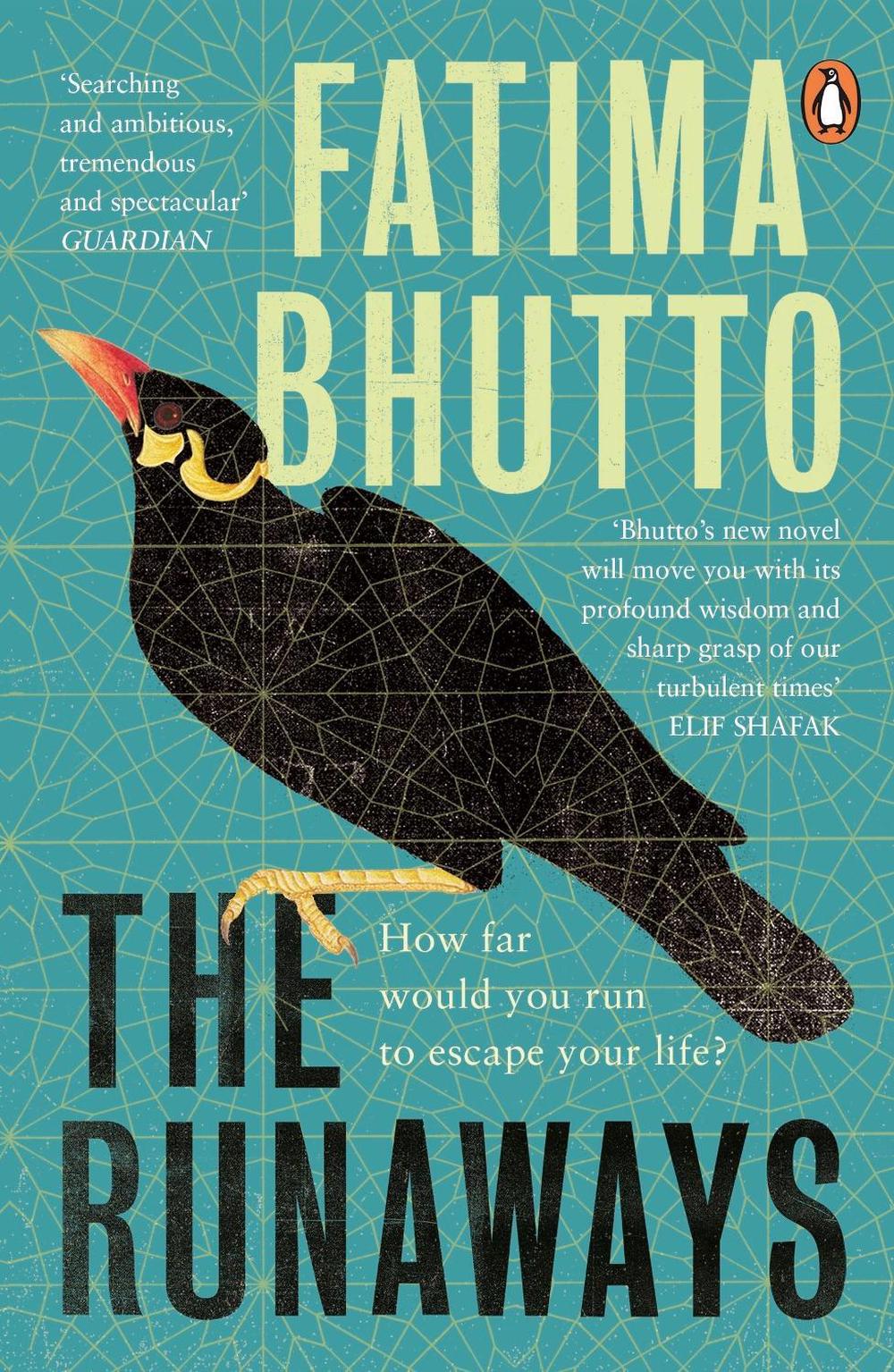 The Runaways by Fatima Bhutto - ISBN: 9780241347010