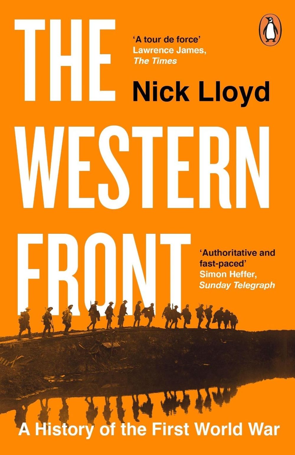 The Western Front by Nick Lloyd - ISBN: 9780241347188