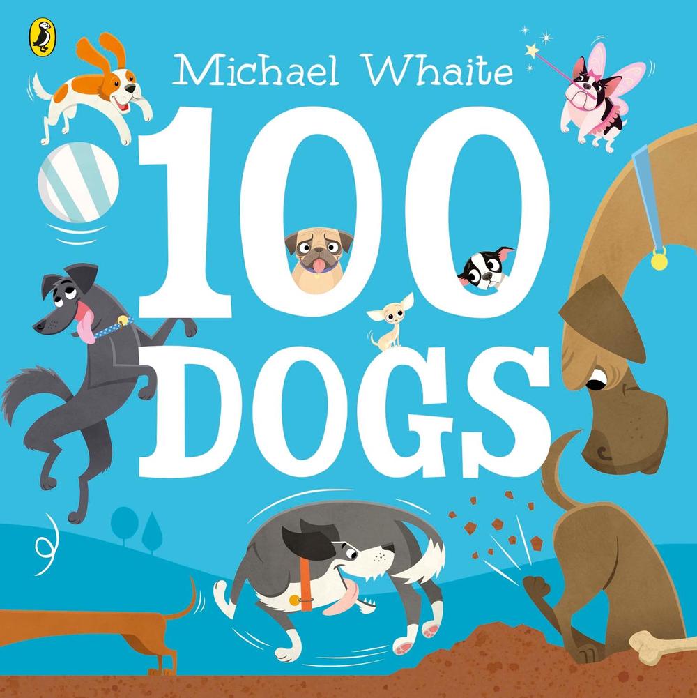 100 Dogs, 9780241347812