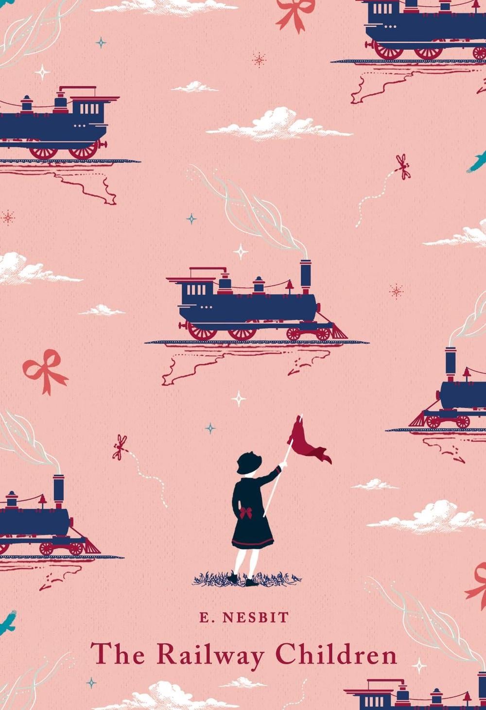 The Railway Children by Edith Nesbit - ISBN: 9780241347904