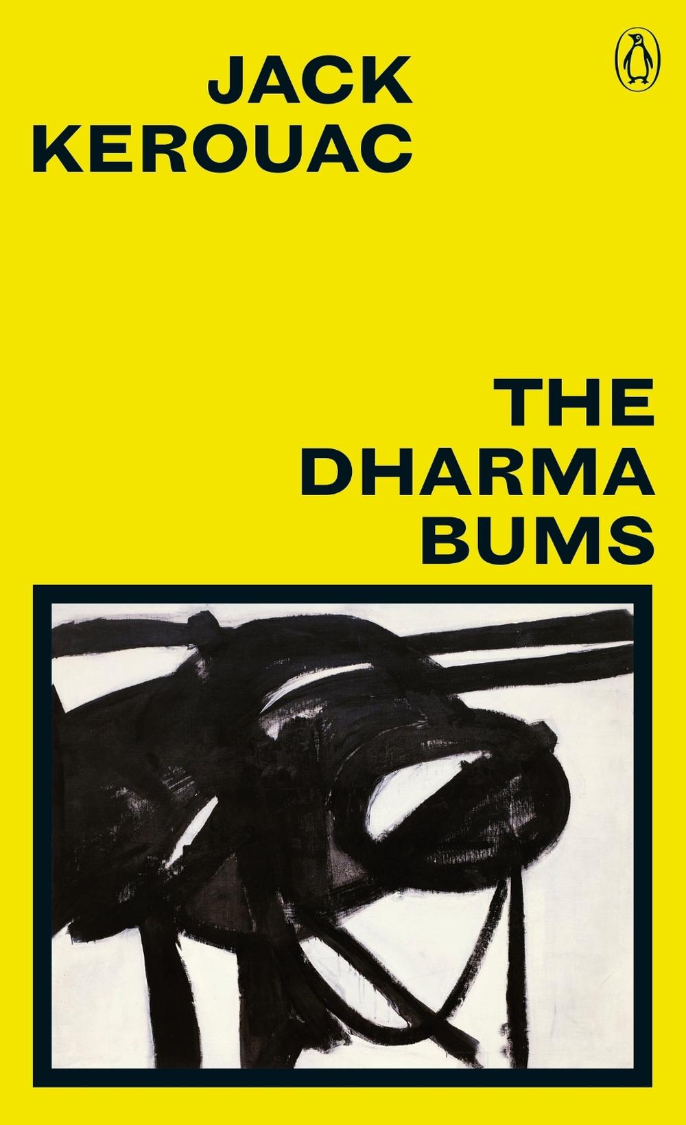 The Dharma Bums by Jack Kerouac - ISBN: 9780241348062