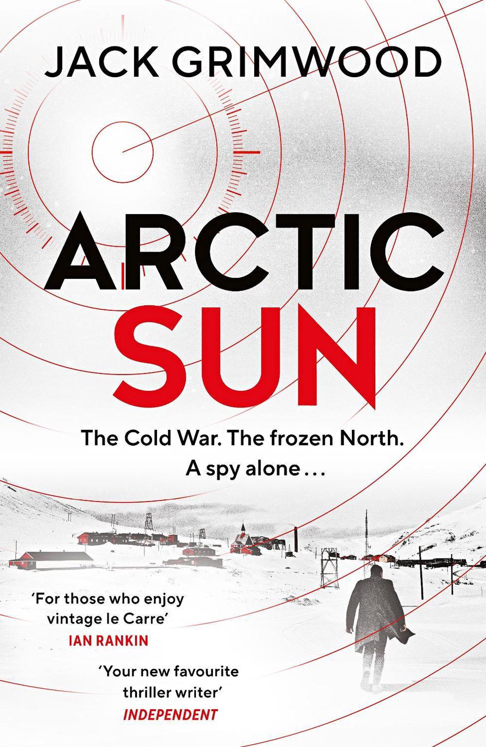 Arctic Sun by Jack Grimwood - ISBN: 9780241348345