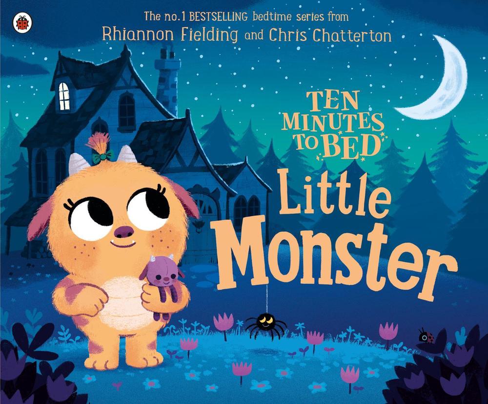 Ten Minutes to Bed: Little Monster, 9780241348918