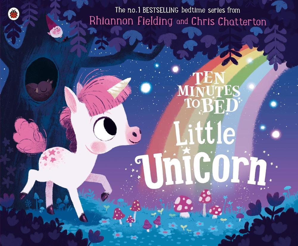 Ten Minutes to Bed: Little Unicorn, 9780241348925