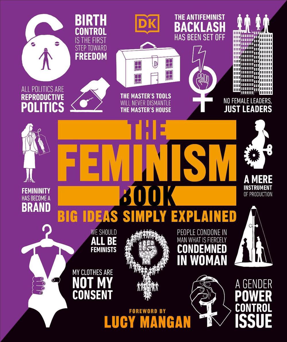 The Feminism Book by Dk, Hardcover, 9780241350379 Buy online at The Nile