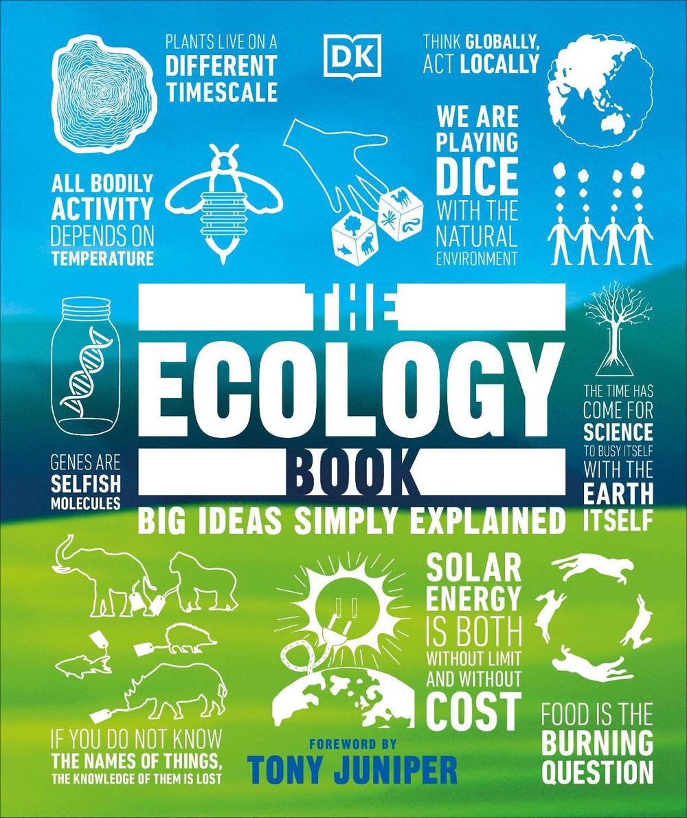 Ecology Book by Dk, Hardcover, 9780241350386 Buy online at The Nile