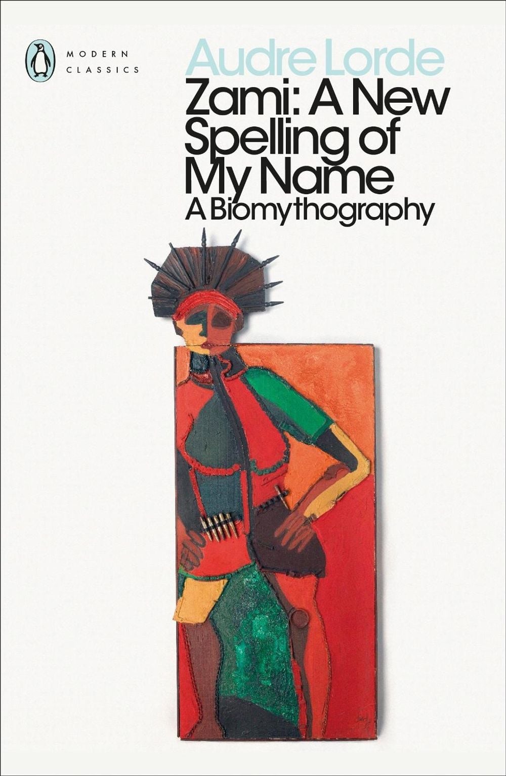 Zami by Audre Lorde - ISBN: 9780241351086