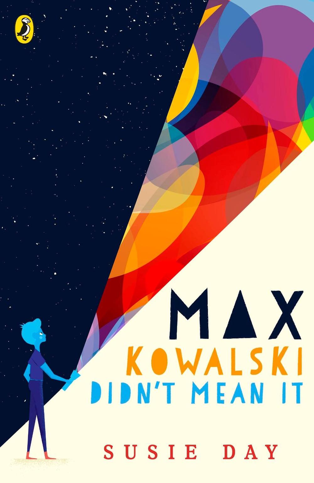 Max Kowalski Didn't Mean It, 9780241351390