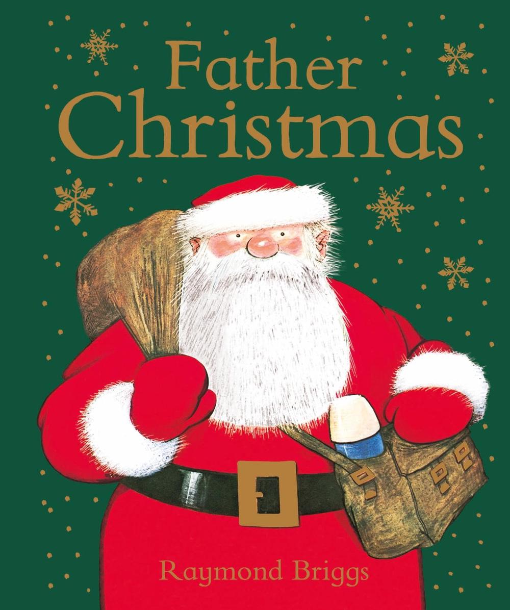 Father Christmas, 9780241351536