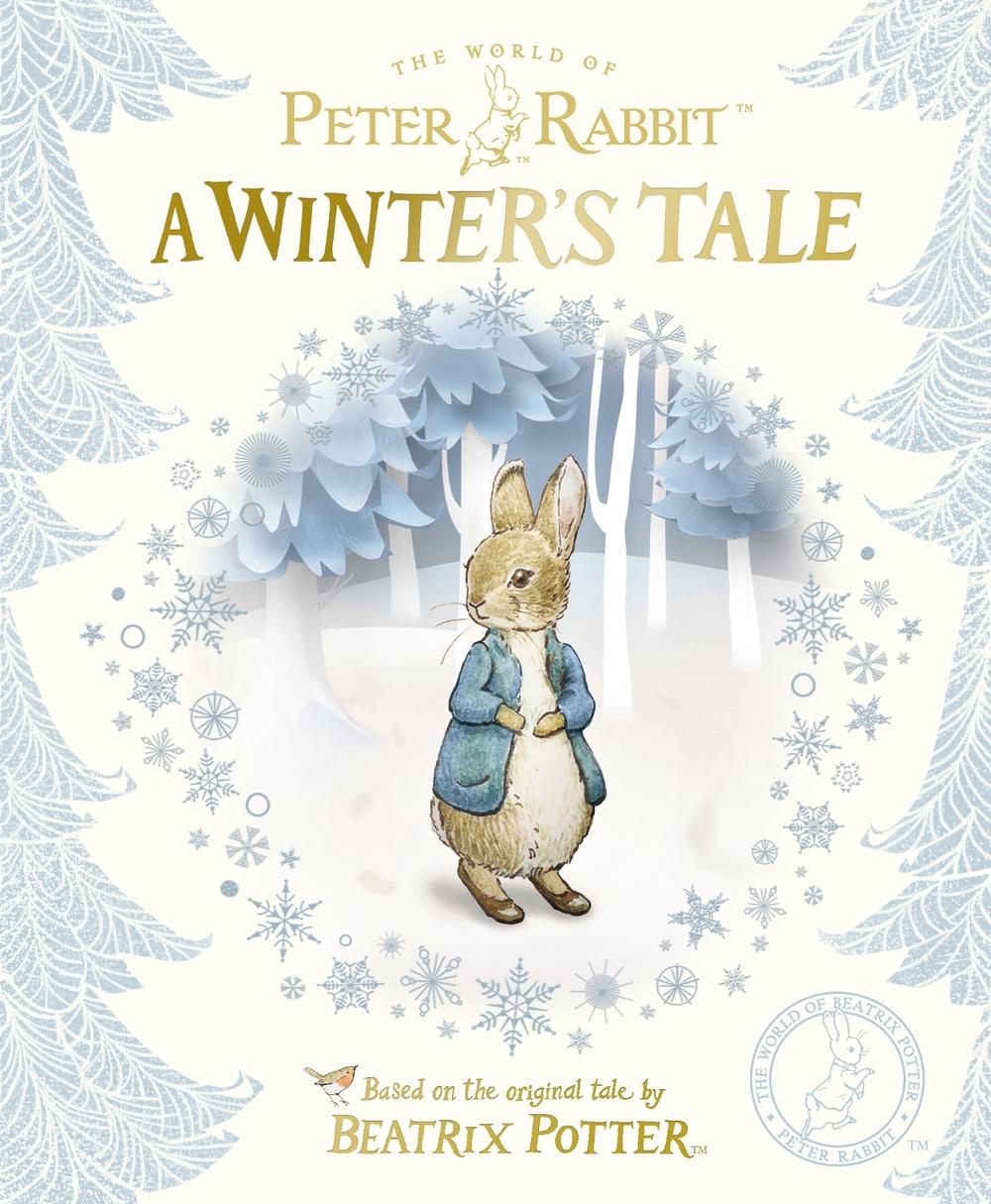 Peter Rabbit: A Winter's Tale, 9780241351819