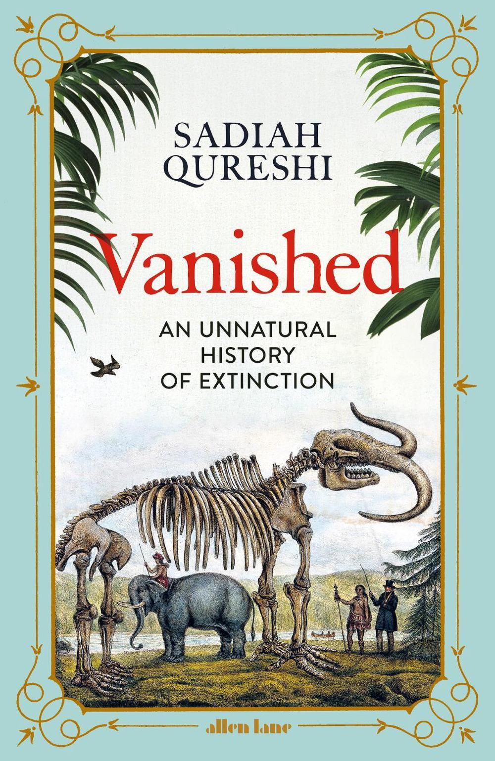 Vanished by Sadiah Qureshi - ISBN: 9780241352106