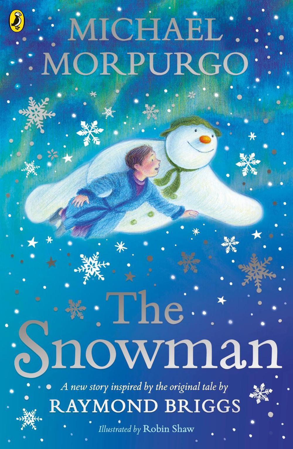 The Snowman by Michael Morpurgo - ISBN: 9780241352441