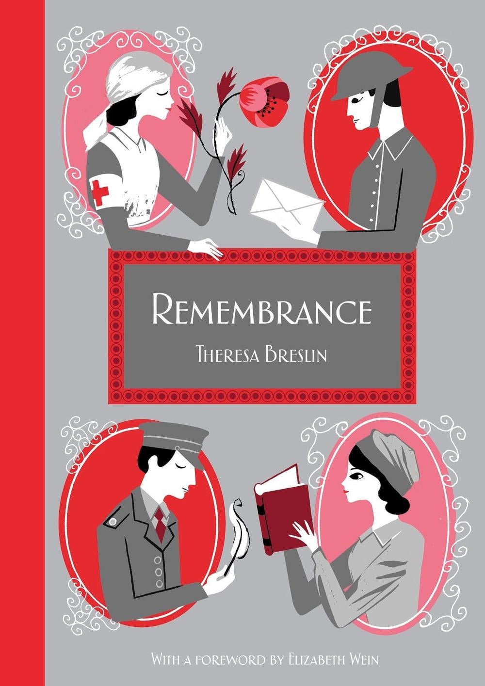 Remembrance by Theresa Breslin - ISBN: 9780241352618
