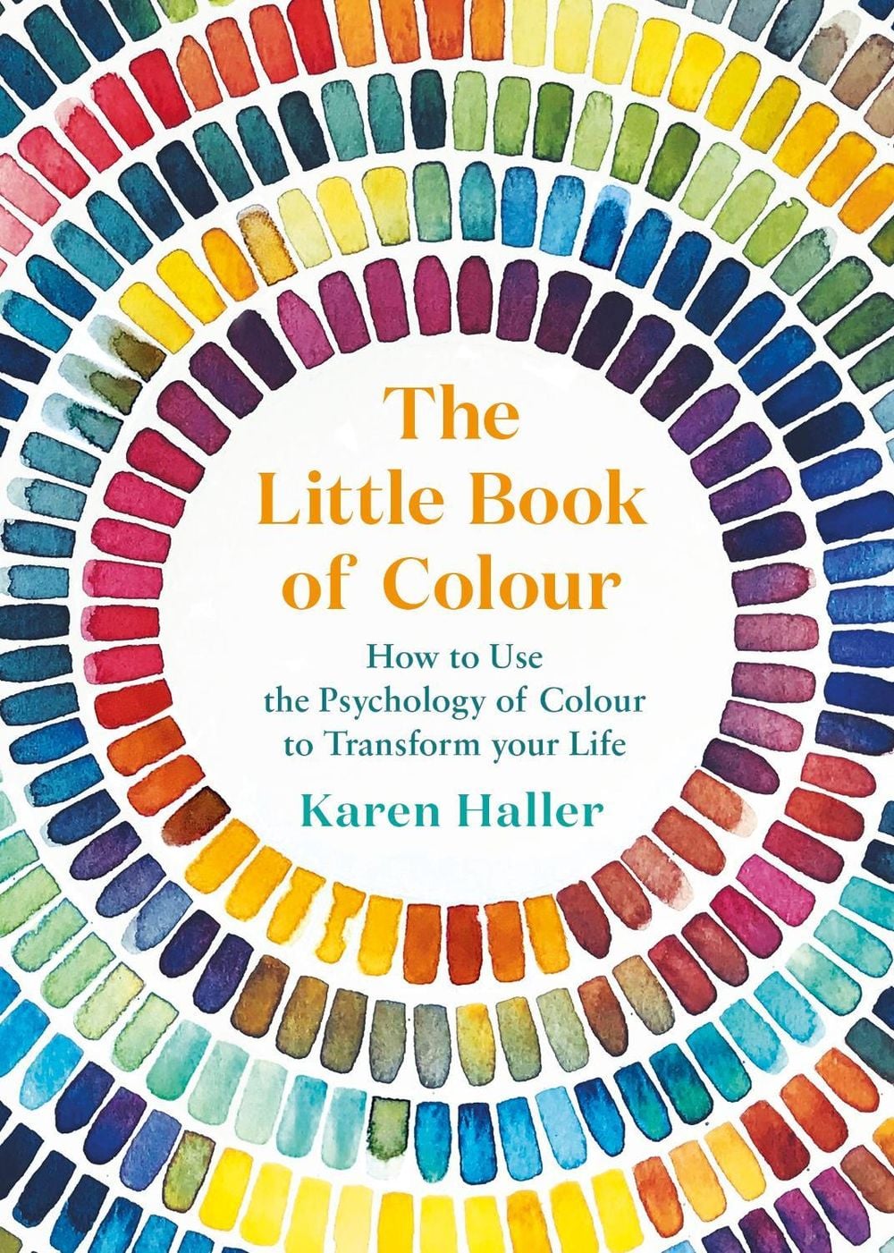 The Little Book of Colour by Karen Haller - ISBN: 9780241352854