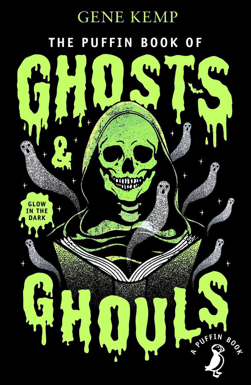 The Puffin Book of Ghosts And Ghouls by Gene Kemp - ISBN: 9780241353028