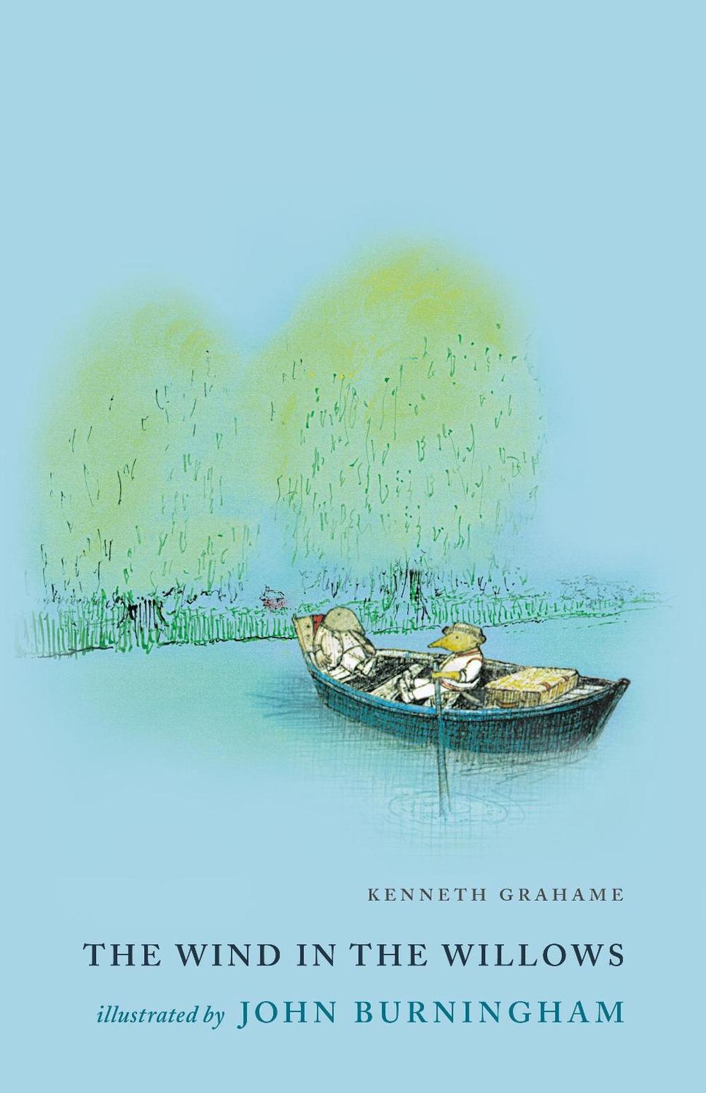The Wind in the Willows, 9780241353431
