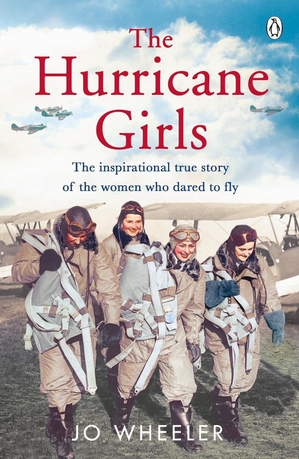 The Hurricane Girls by Jo Wheeler - ISBN: 9780241354636