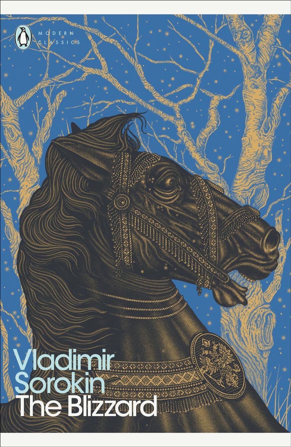 The Blizzard by Vladimir Sorokin - ISBN: 9780241355138