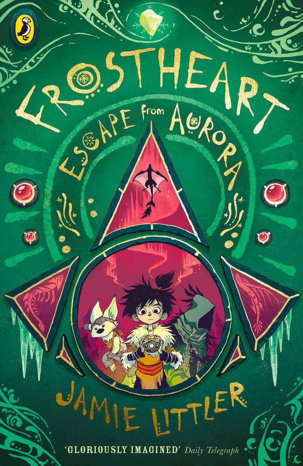 Frostheart 2 by Jamie Littler - ISBN: 9780241355299