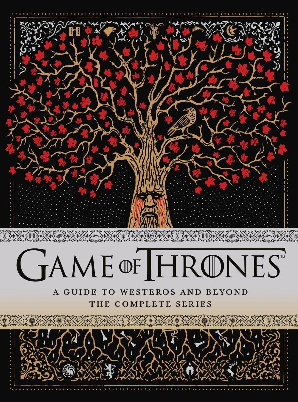 Game of Thrones: A Guide to Westeros and Beyond by Myles McNutt - ISBN: 9780241355510