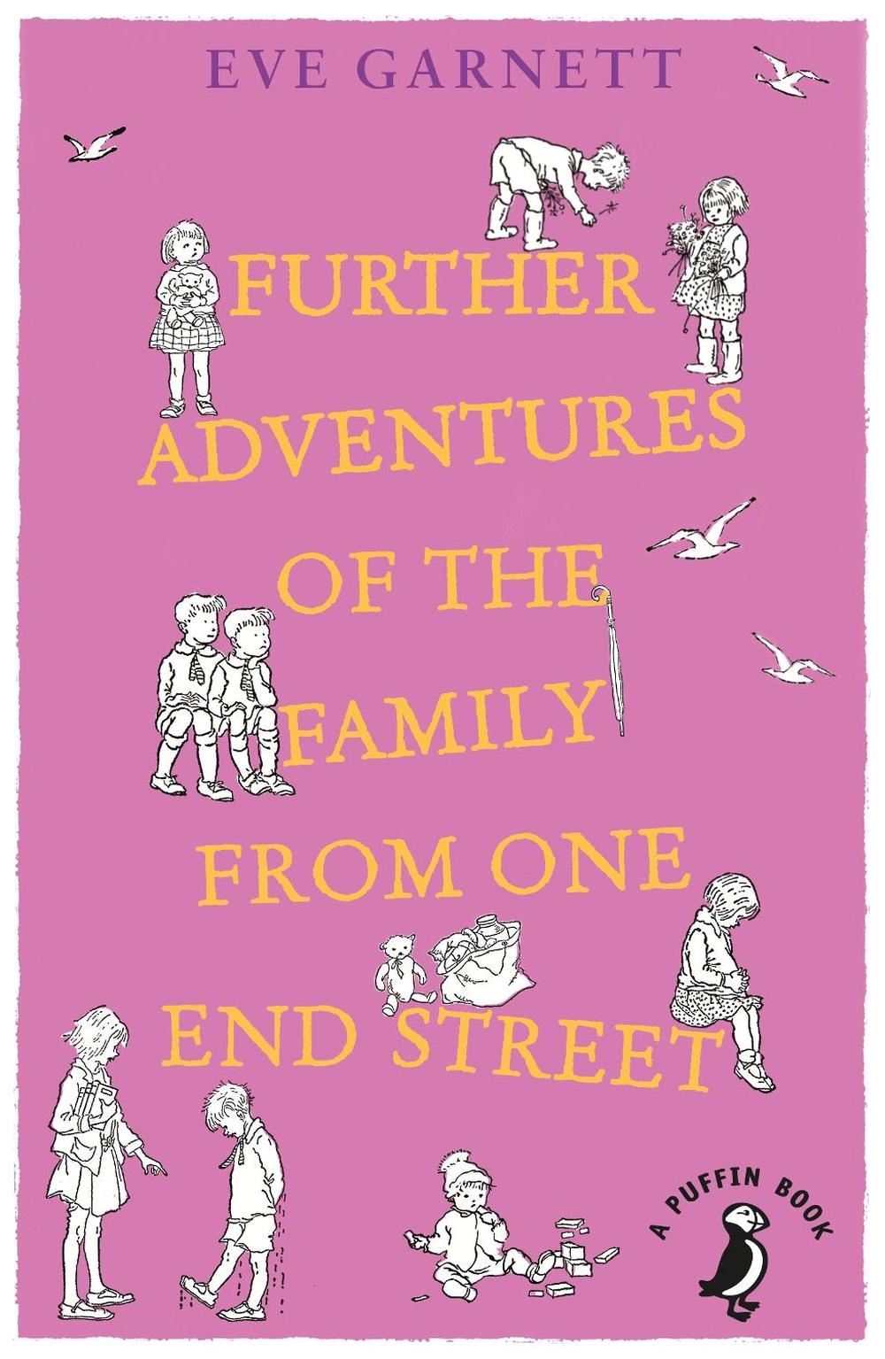 Further Adventures of the Family from One End Street, 9780241355855