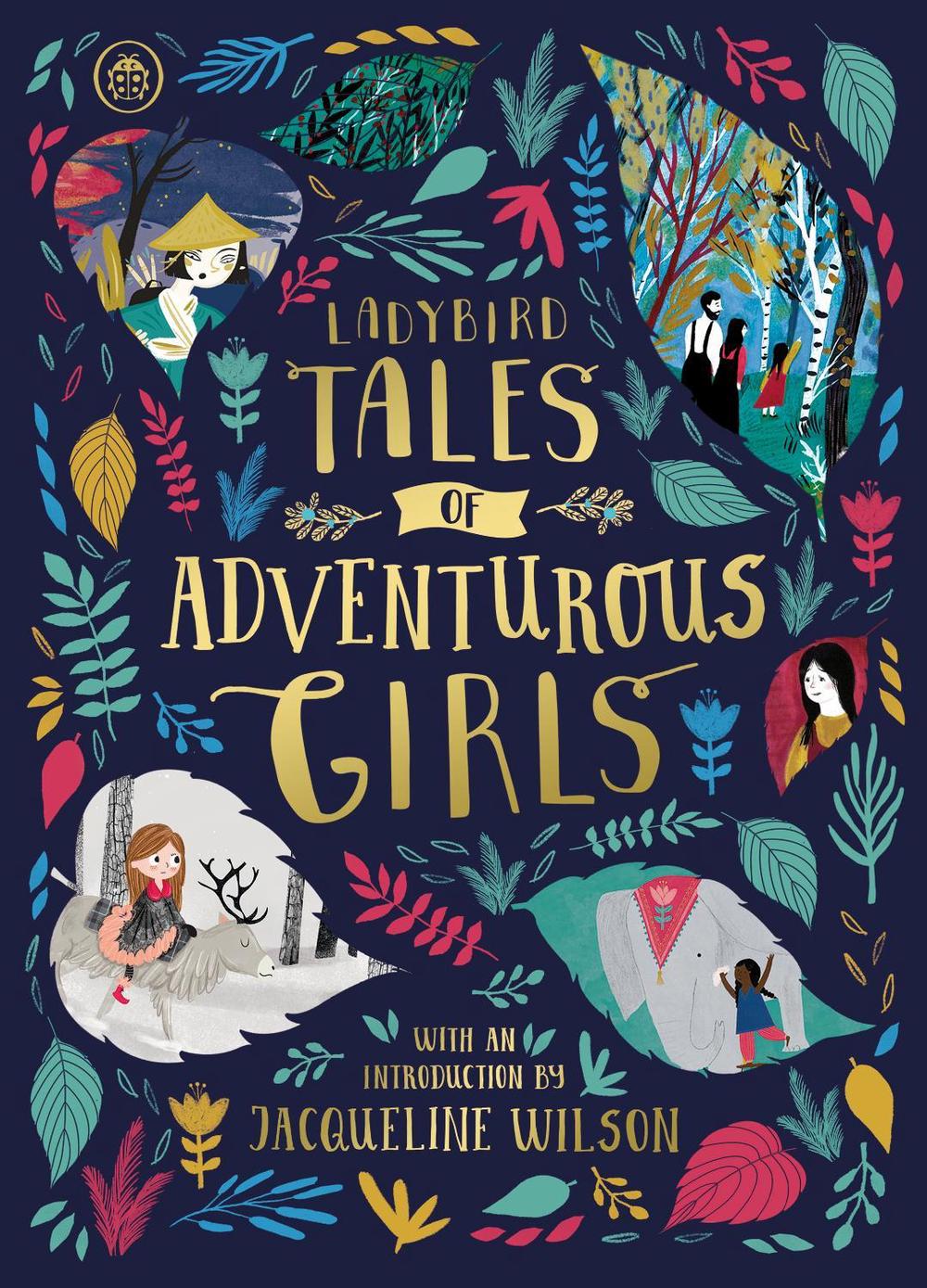 Ladybird Tales of Adventurous Girls by Ladybird - ISBN: 9780241355893