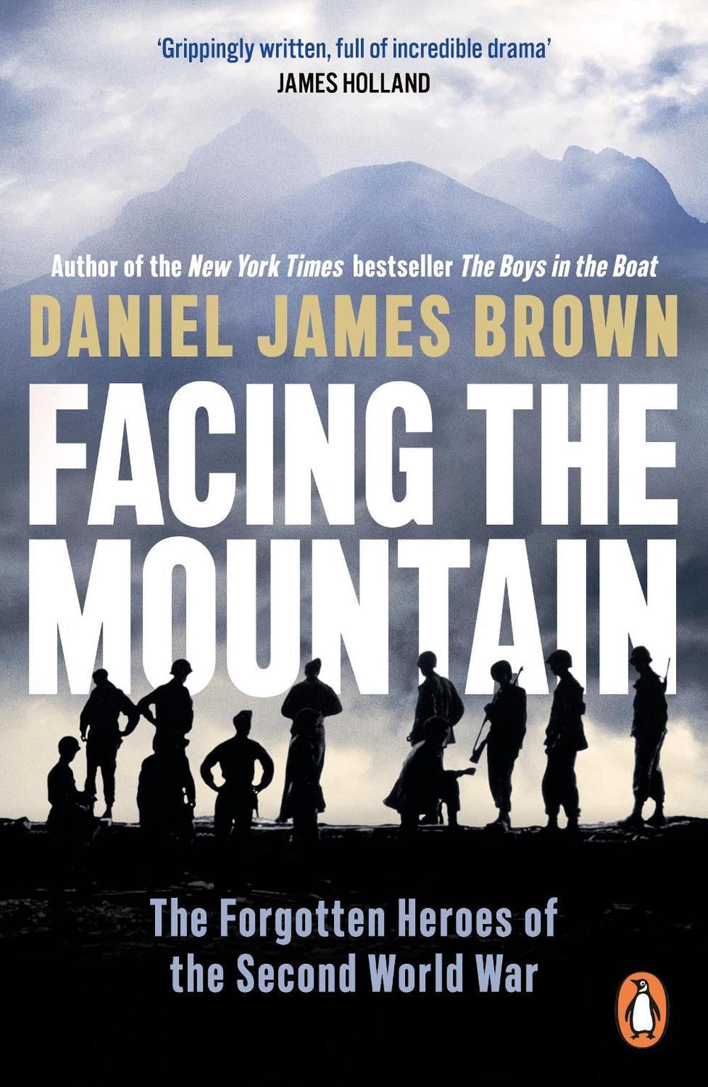 Facing The Mountain by Daniel James Brown - ISBN: 9780241356609