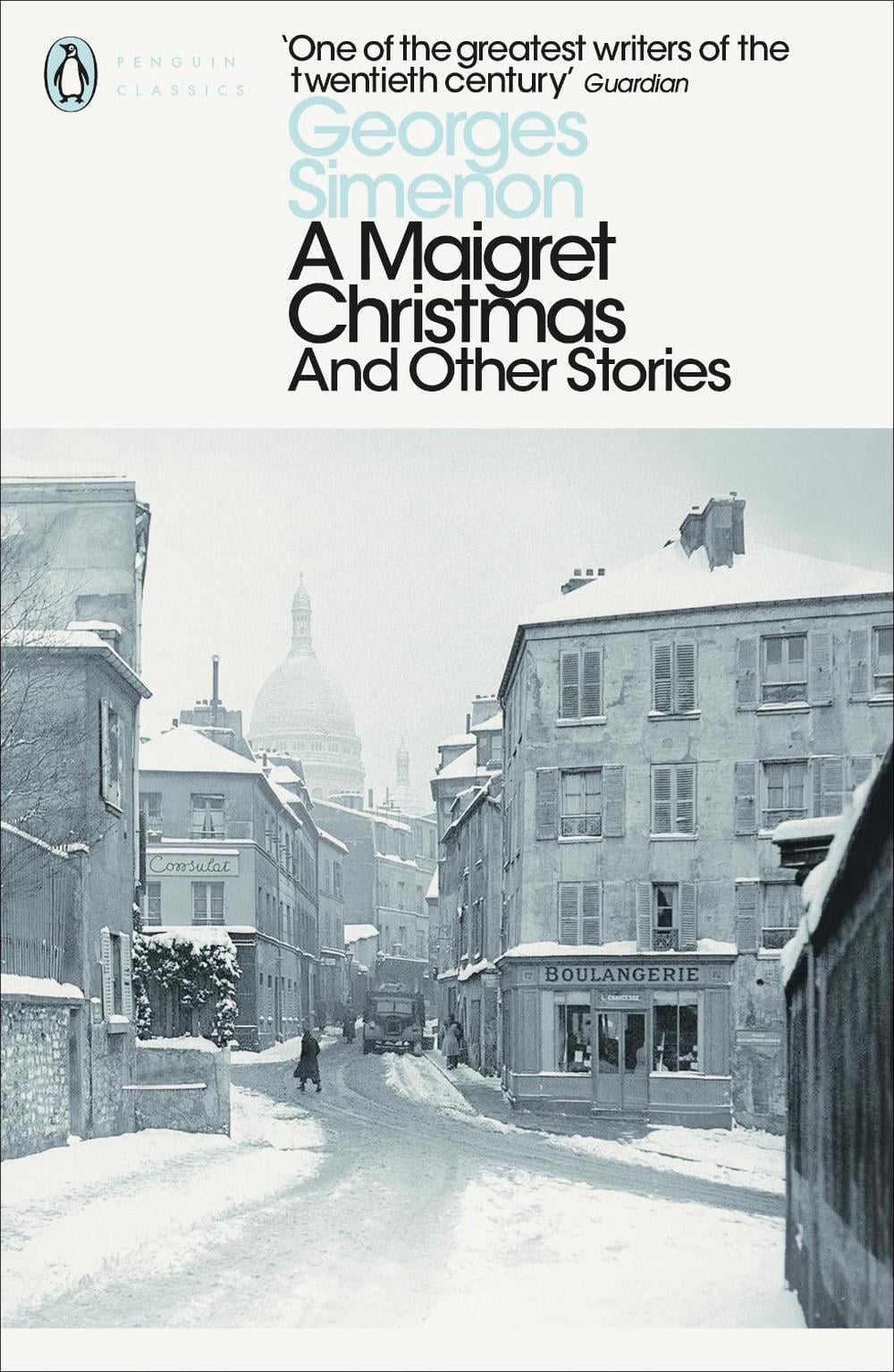 A Maigret Christmas by Georges Simenon - ISBN: 9780241356746