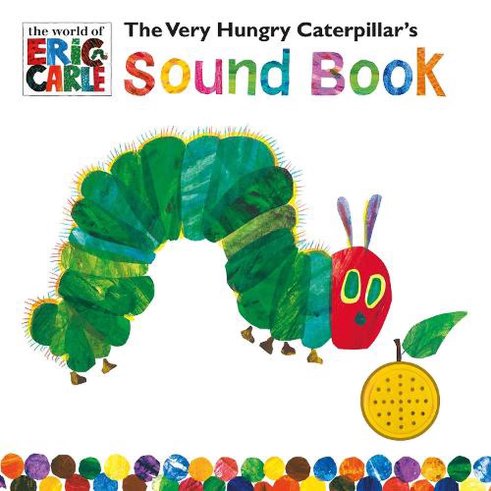 92 Top Best Writers A Very Hungry Caterpillar Book Online for Kids