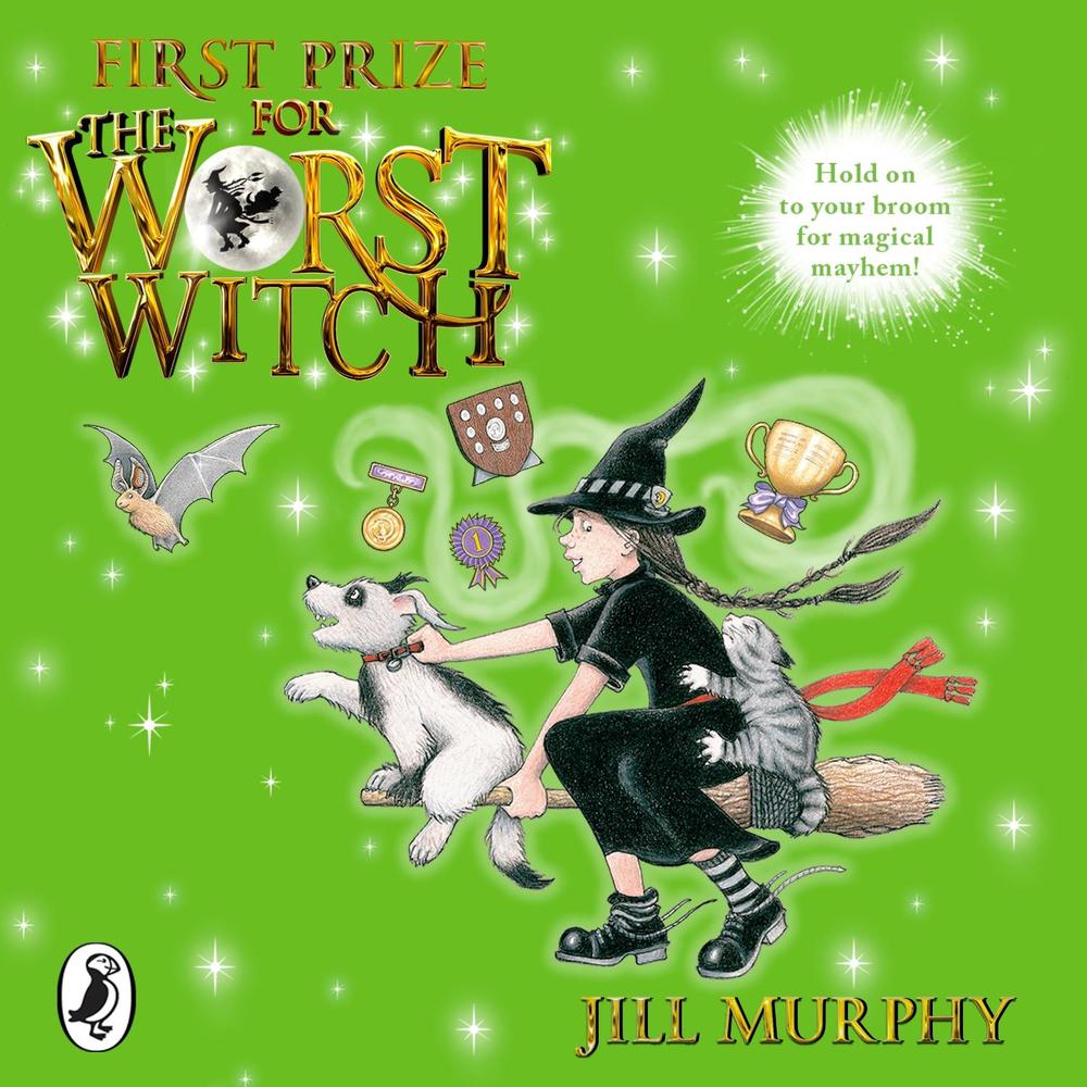 First Prize for the Worst Witch by Jill Murphy - ISBN: 9780241357293