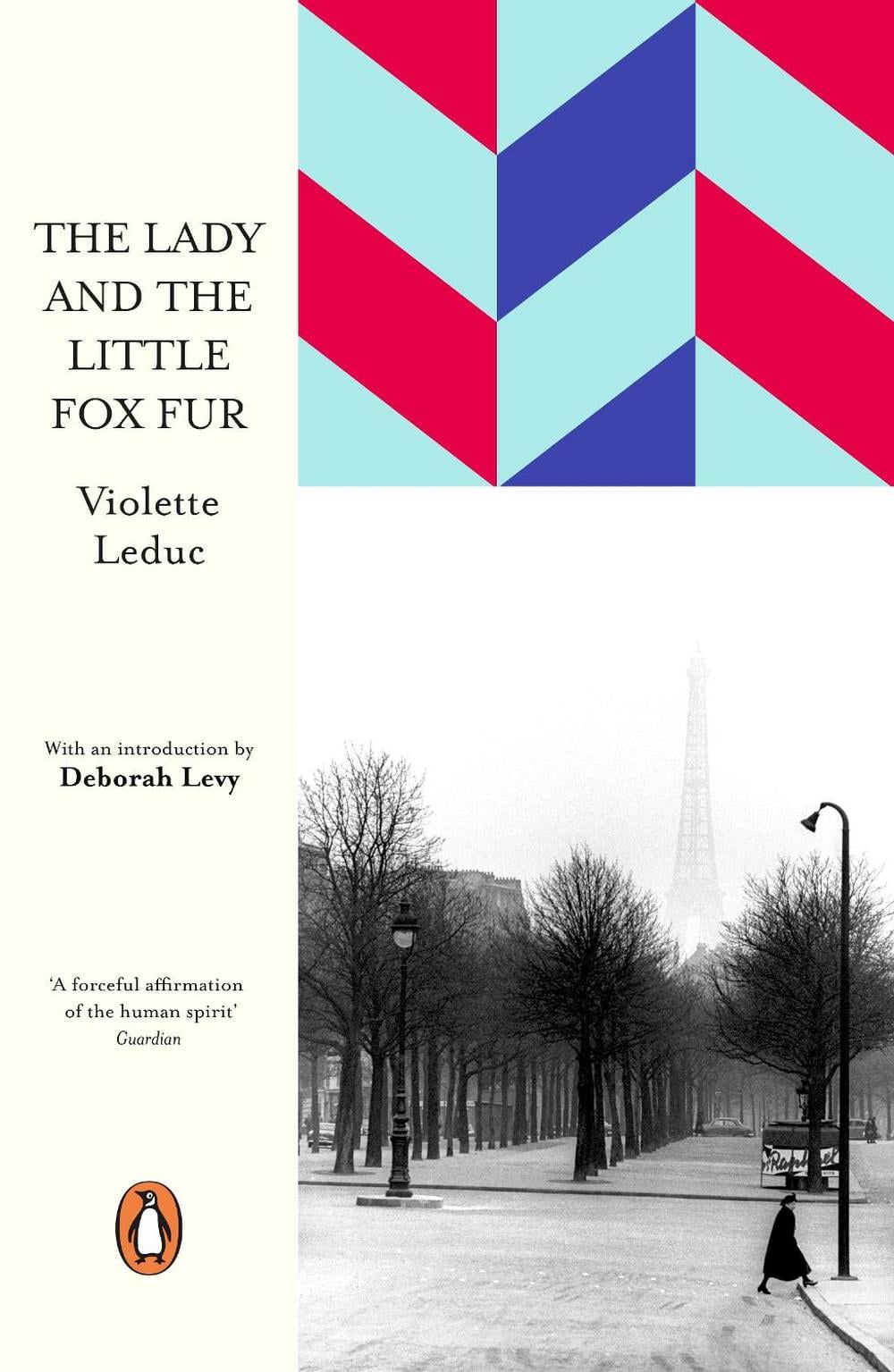 The Lady and the Little Fox Fur by Violette Leduc - ISBN: 9780241357453