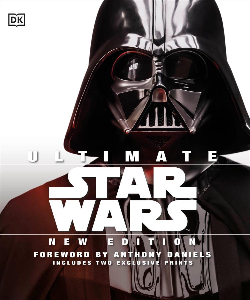 Ultimate Star Wars New Edition by Adam Bray - ISBN: 9780241357668