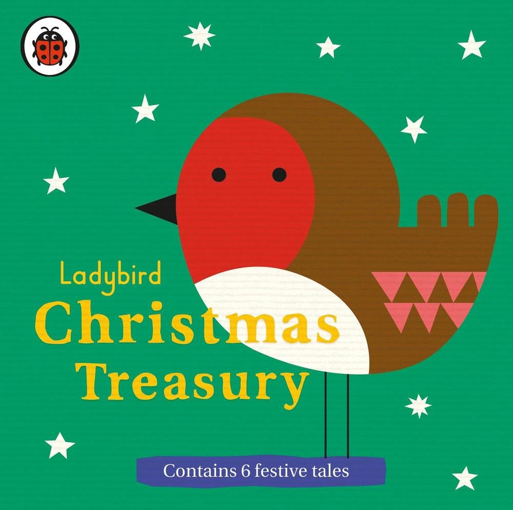 Ladybird Christmas Treasury by Ladybird - ISBN: 9780241357866