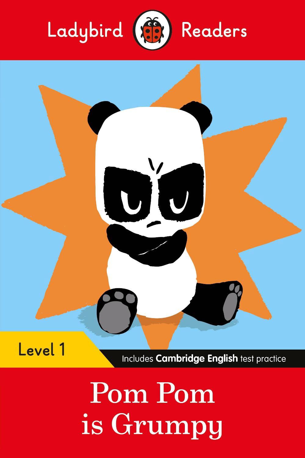Ladybird Readers Level 1 - Pom Pom is Grumpy (ELT Graded Reader) by Ladybird - ISBN: 9780241357941