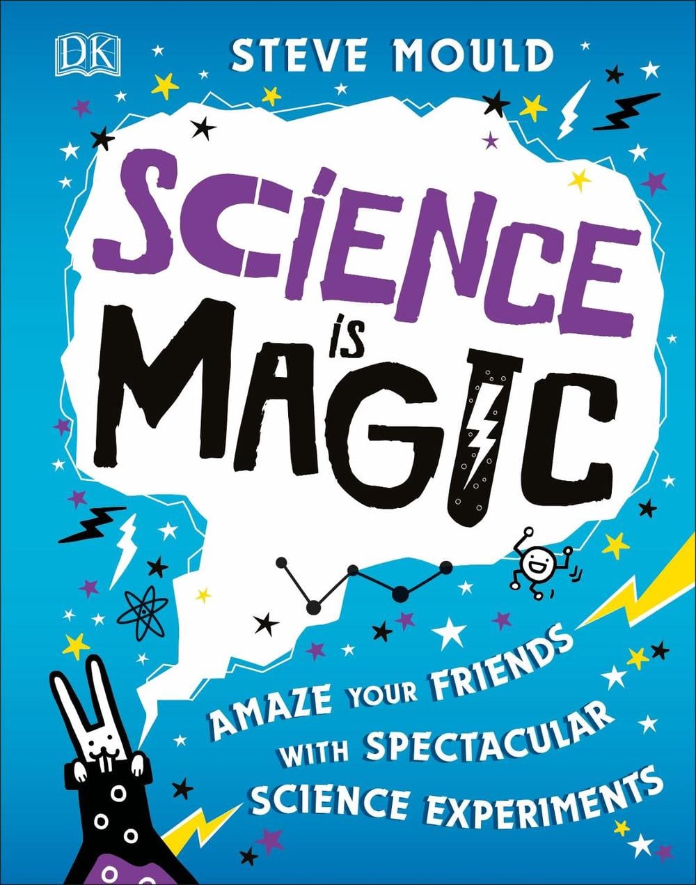 Science is Magic by Steve Mould - ISBN: 9780241358269