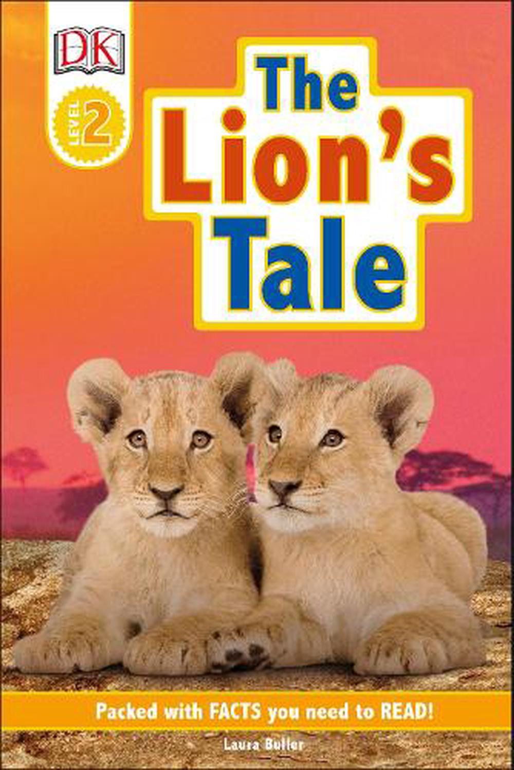 The Lion's Tale by Laura Buller, Hardcover, 9780241358528 | Buy online ...