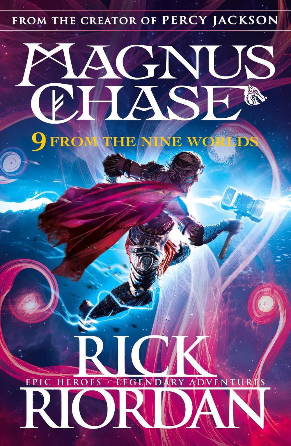 9 From the Nine Worlds, 9780241359433