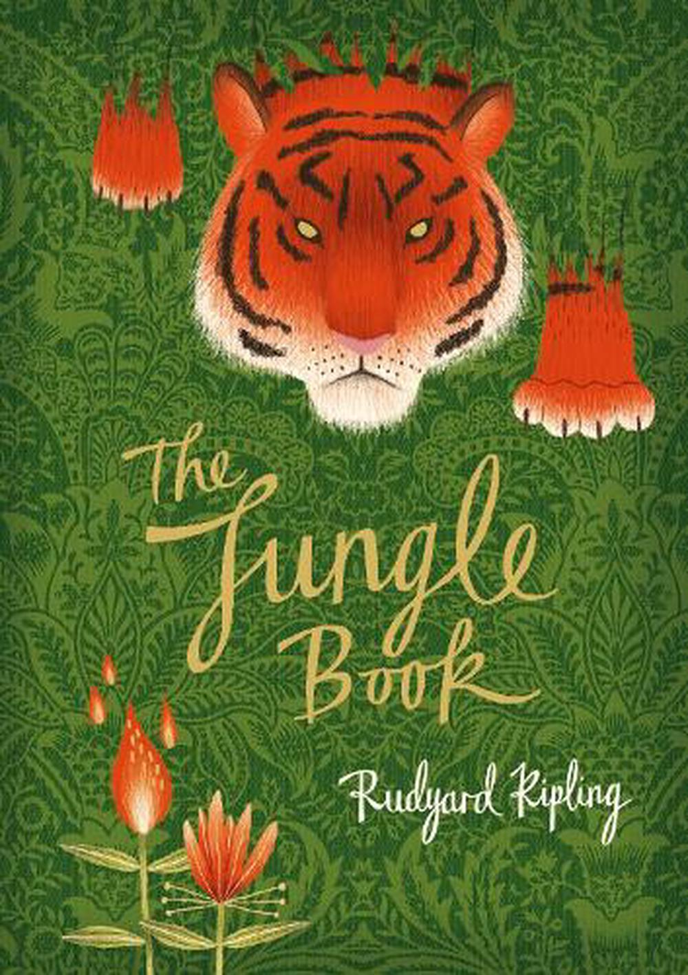Jungle Book By Rudyard Kipling Hardcover Buy Online At The Nile