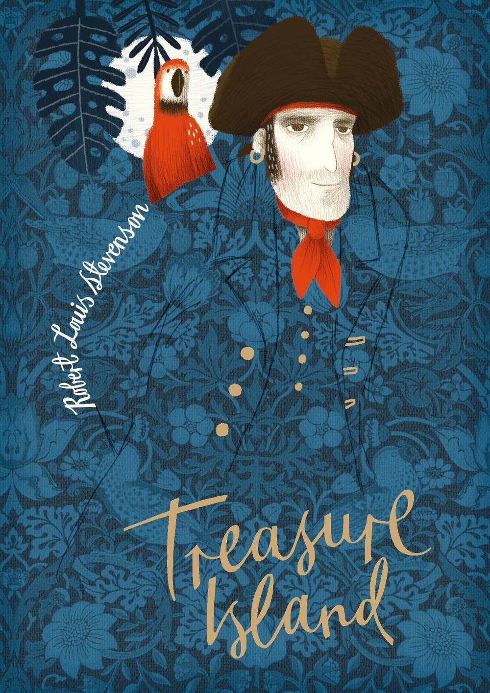 Treasure Island by Robert Louis Stevenson - ISBN: 9780241359914