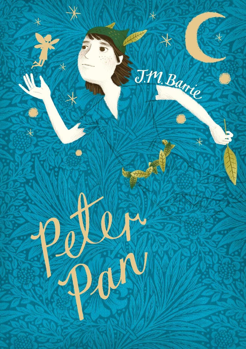 Peter Pan by J.M. Barrie - ISBN: 9780241359921