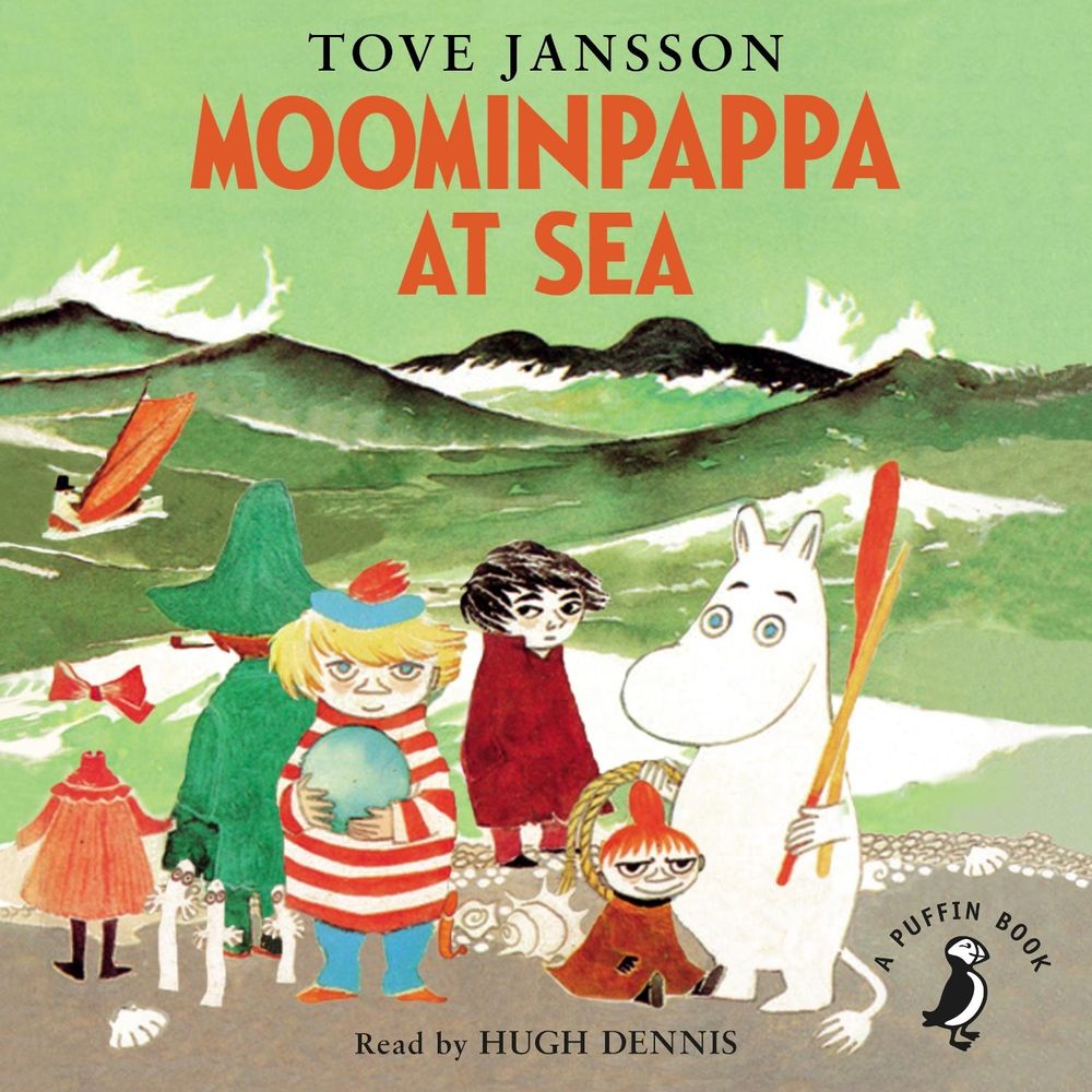 Moominpappa at Sea by Tove Jansson - ISBN: 9780241360224