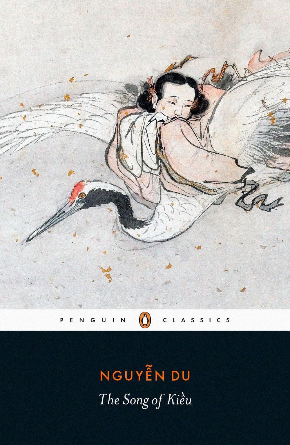 The Song of Kieu by Nguyen Du - ISBN: 9780241360668