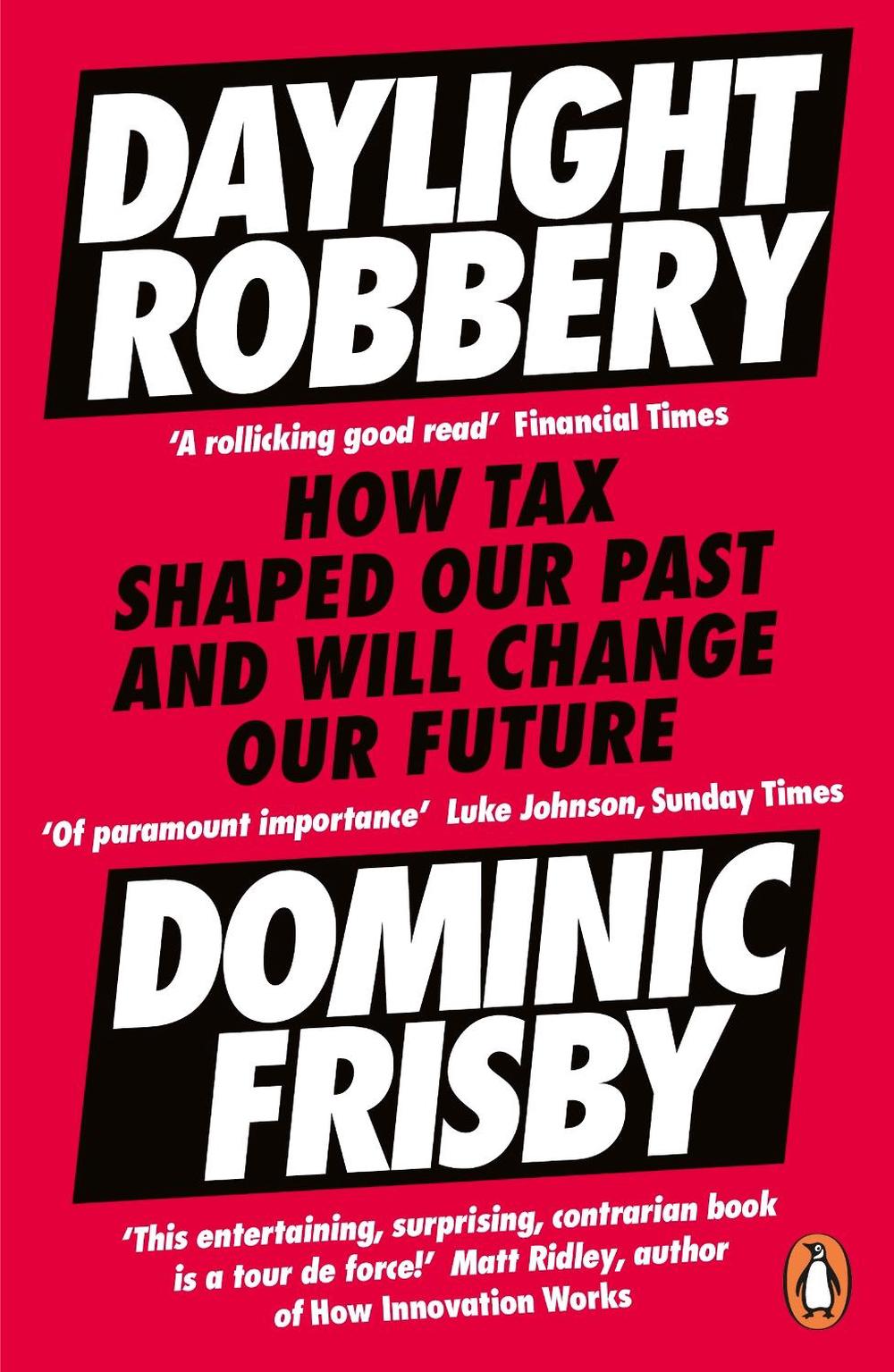 Daylight Robbery, 9780241360842